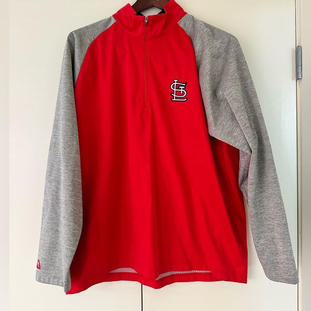 St. Louis Cardinals Wind Breaker